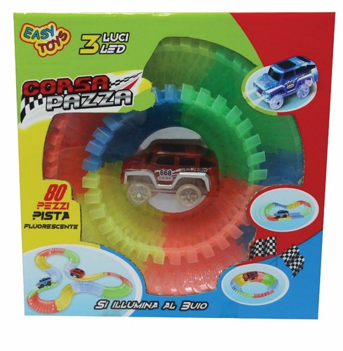 Corsa pazza pista - pazza,