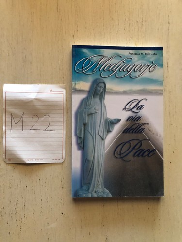 Via della pace medjugorje - la,
