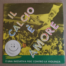 Vinile 45 giri Il Calcio è