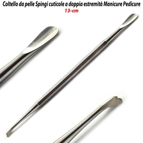 Coltello per pelle doppia - la,