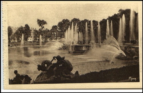 Castello versailles - castello,