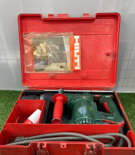 Hilti hammer drill heavy - te-17,