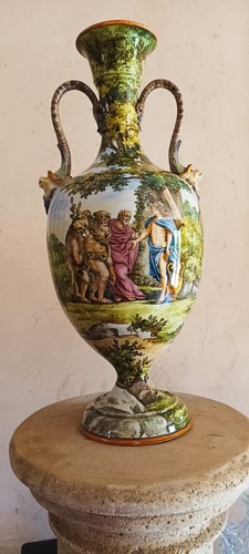 Straordinario vaso manifattura - straordinario,