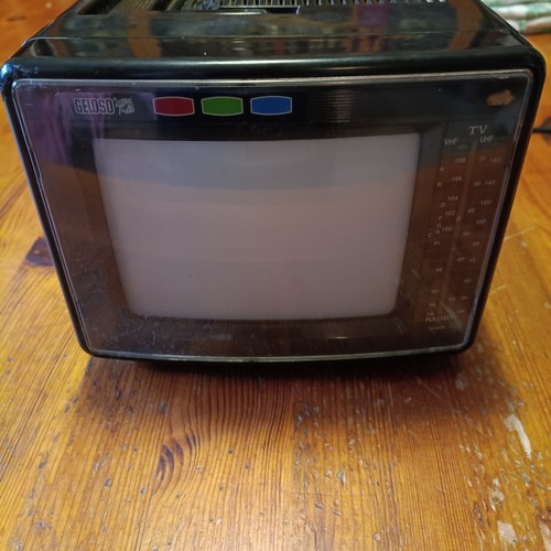 Portatile geloso mod - tv, pe-20