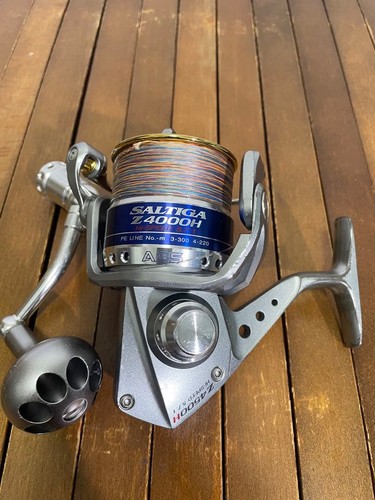 Mulinello spinning daiwa - mulinello,