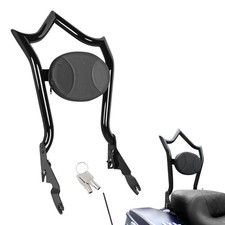 28" Backrest Sissy Bar For