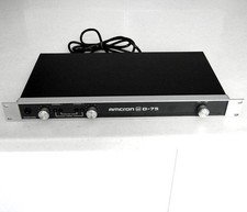 Amcron D-75 Amplificatore di Potenza Slightly Usato Totalmente Operativa Testato