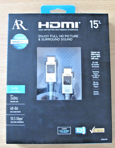 Rca premium acoustic research - acoustic,