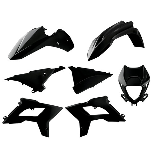 Polisport 91087 kit - kit, plastiche
