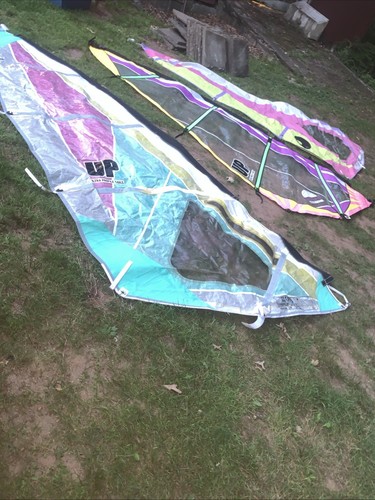 Lotto vele windsurfista - lotto,
