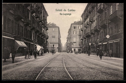 Torino via lagrange con - torino,,