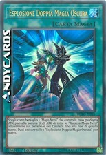 ESPLOSIONE DOPPIA MAGIA OSCURA
