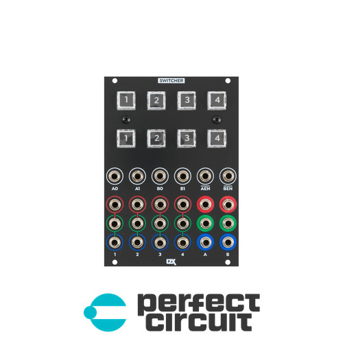 Lzx switcher video - video, /