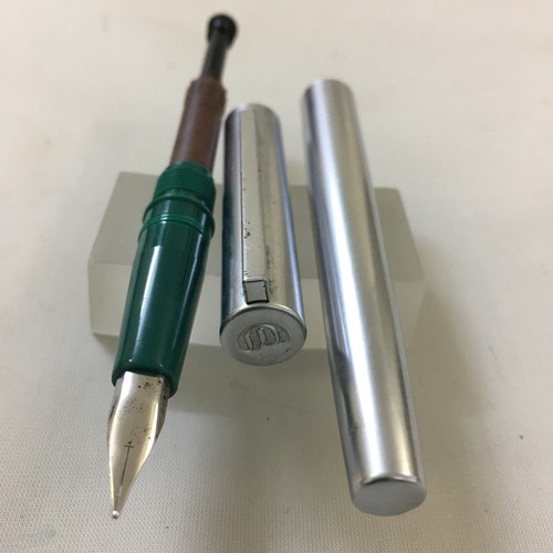 Waterman brush metal - brush, fp