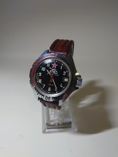 VOSTOK VINTAGE CCCP KOMANDIRSKIE TANK  - MECCANICO