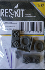 1/32 Reskit RS32-0105 F4U