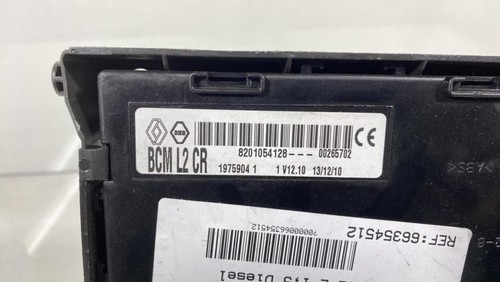 Modulo uch renault clio - uch, 3