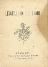 IL LINGUAGGIO DEI FIORI