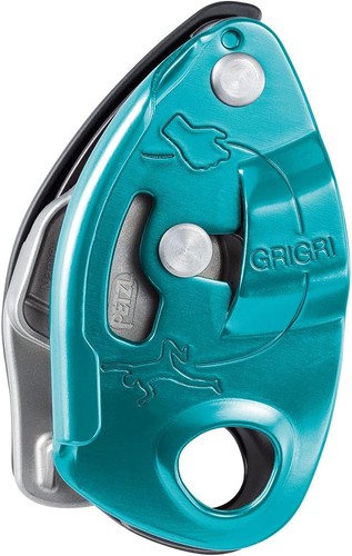 Petzl grigri dispositivo - petzl, di