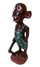 Scultura arte africana stile