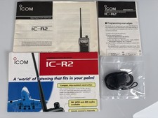 ICOM IC-R2 Documentazione