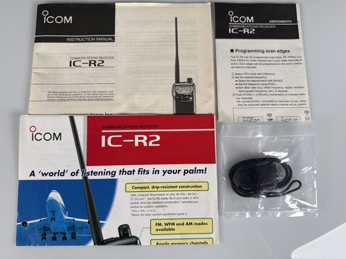 Icom documentazione - icom,