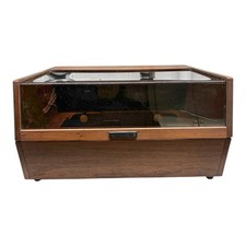 Doppio giradischi vintage 1219