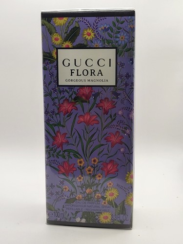 Gucci flora gorgeous - ✔️,