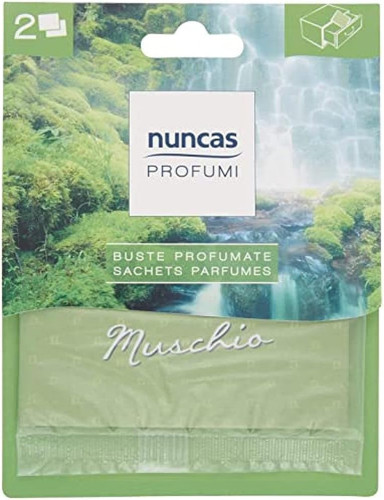 Buste profumate per cassetti - buste,