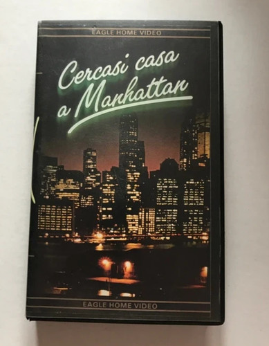 Vhs cercasi casa - casa, manhattan