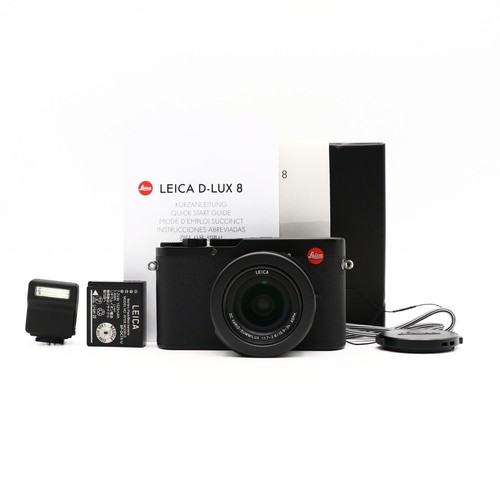 Leica lux 19191 fotocamera - leica, 8