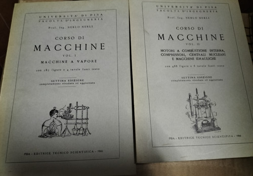 Corso macchine nerlo nerli - nerlo,