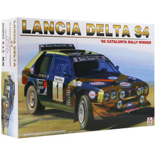 LANCIA DELTA S4 CATALUNYA