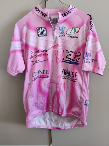 Maglia rosa esimo - maglia, 88
