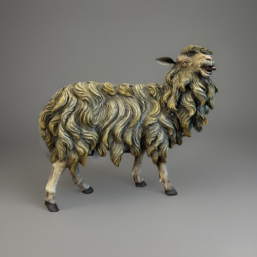 Pecora animale presepe - pecora,