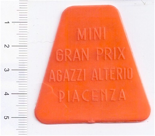 Mini gran prix agazzi alterio - agazzi,