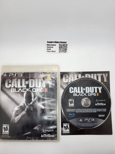 Call duty black ops - of,