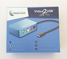 ClearClick Video To USB Lite -