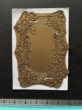 Anna Griffin Cricut Cuttlebug