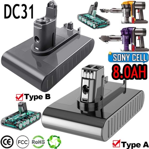 Batteria ricambio 8000 mah - ricambio,