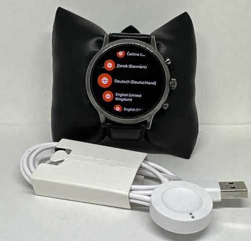 Smartwatch uomo fossil gen - smartwatch,