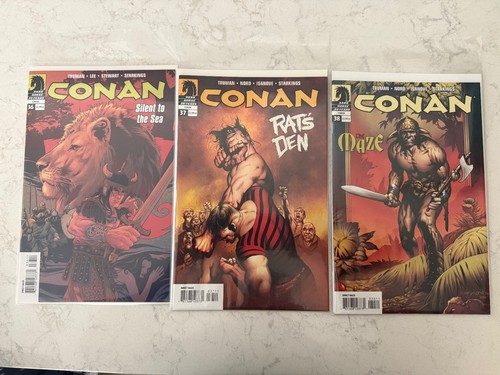 Lotto fumetti conan numeri - fumetti,