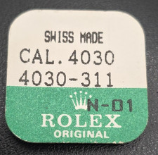 Rolex 4030 311 molla carica