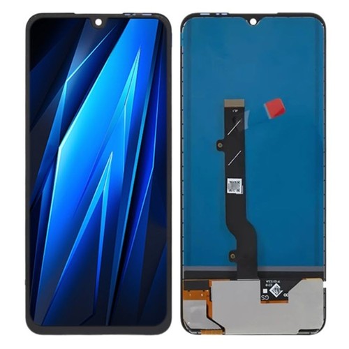 Tecno pova pro schermo - tecno, lcd