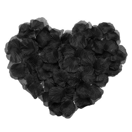 1000pcs petali rosa - 1000pcs, di