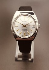 Elidox Orologio Vintage Watch Manual All Stainless Steel FhfSt 96-4 From '70 