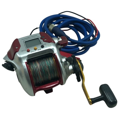 Mulinello pesca elettrico - mulinello,