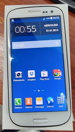Samsung galaxy neo - samsung, s3