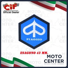 SCUDETTO PIAGGIO STEMMA