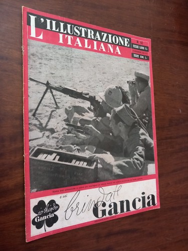 Illustrazione italiana 45 - italiana, n°45